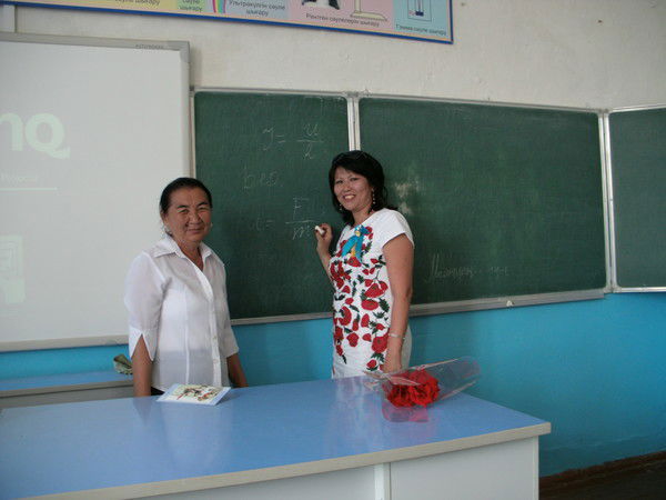 Роза Сакауова