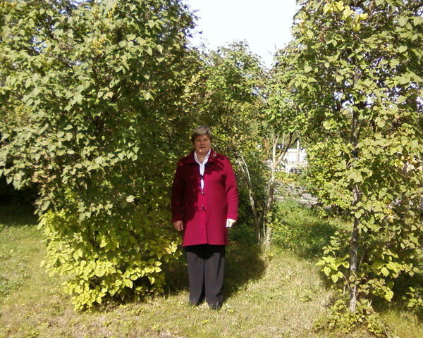 Татьяна Абраменко