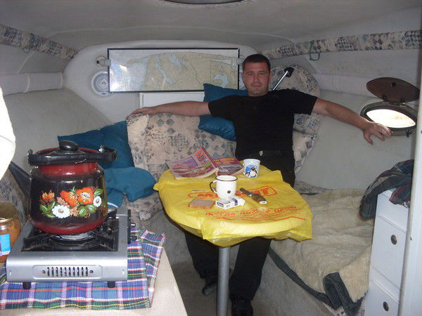 Володя Вдовин