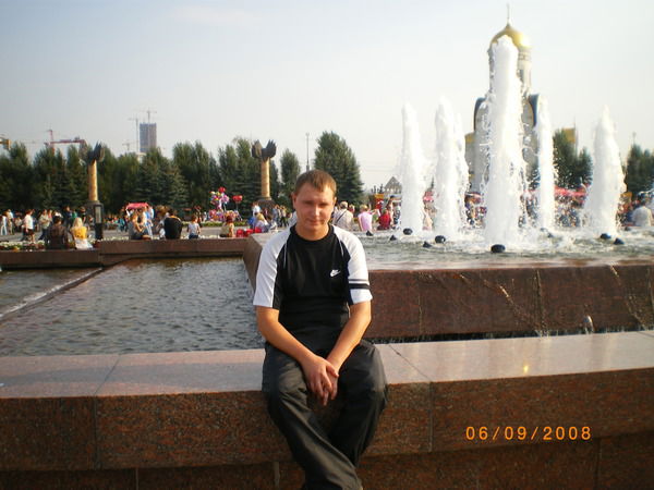 Максим Овсюков