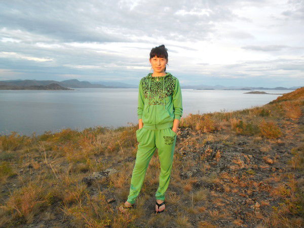 Диляра Кинаятова