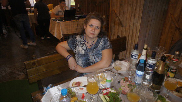 Мария Ксенофонтова