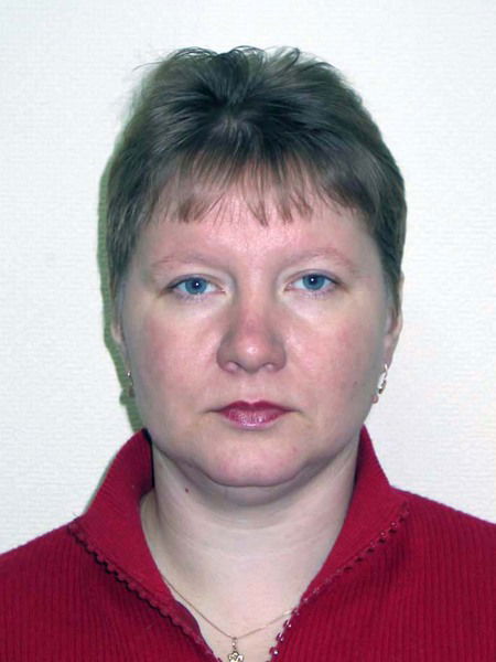 Ольга Пасюк