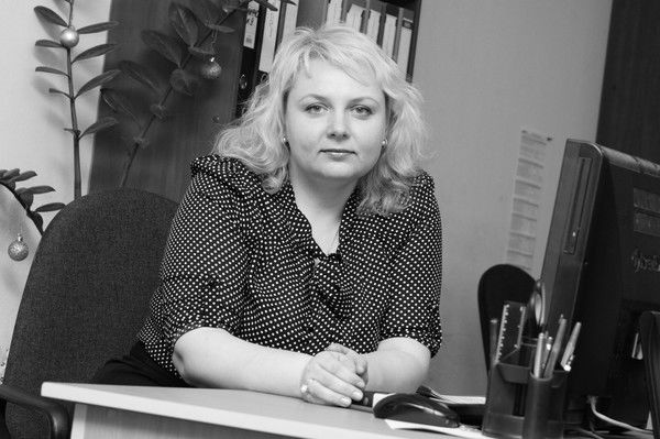 Ольга Лукьянова