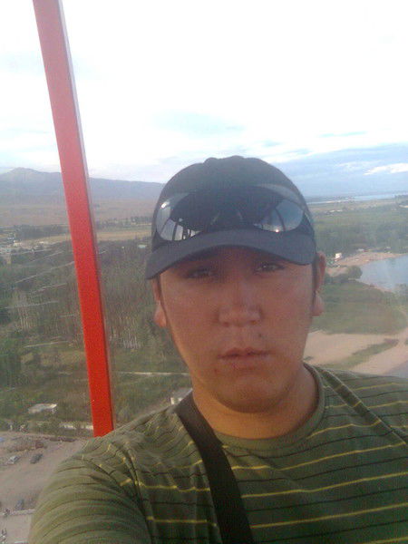 Максат Алмареков