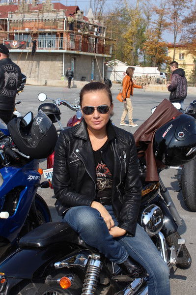 Ирина Шевченко