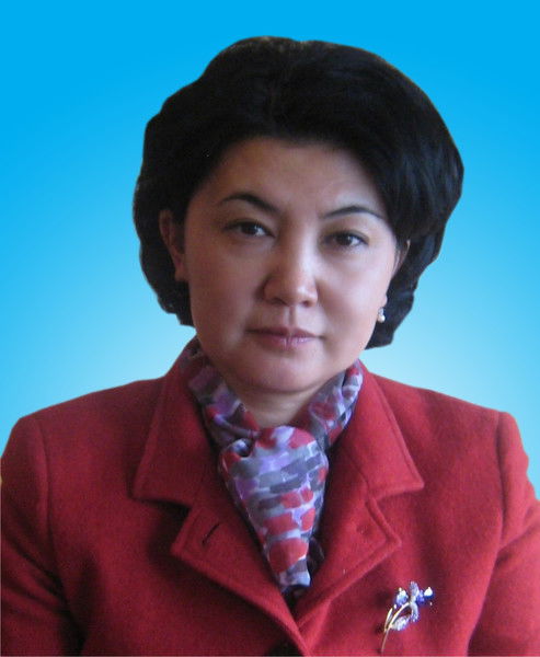 Жибек Рахметулина