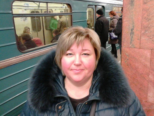 Светлана Субботенко