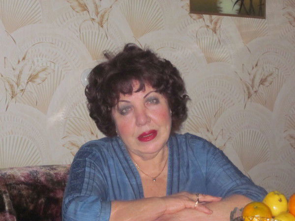 Вазиля Мухаметжанова