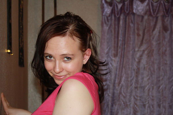 Татьяна Краснощекова