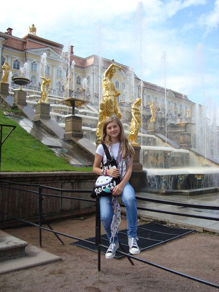 Илона Дриль