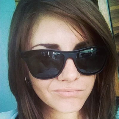 Оксанка Алёхина