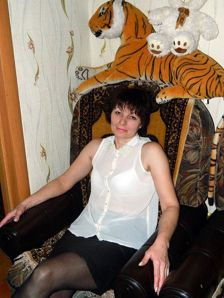 Татьяна Бендерук