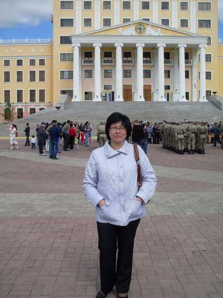 Алия Есильбаева