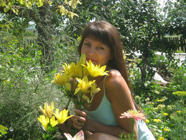 Диляра Грицай