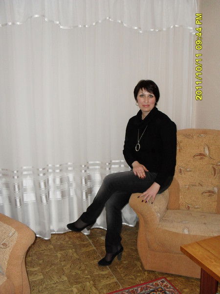 Таня Сидорова