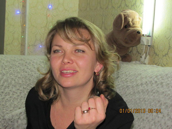 Ольга Ильина