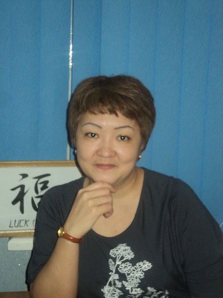 Жанна Сайлауова