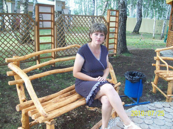 Елена Петренко