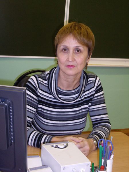 Неля Николаева