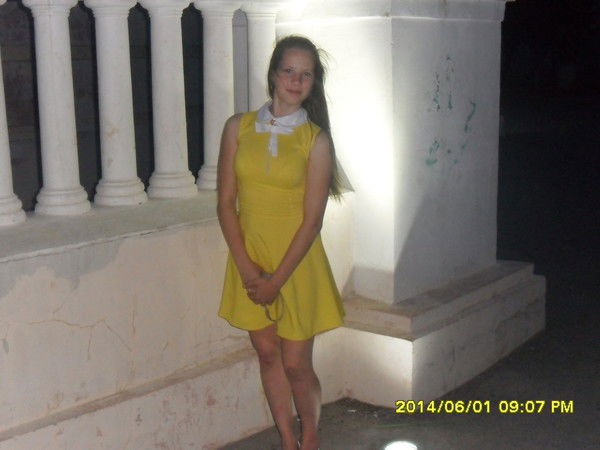 Юлия Калюжная