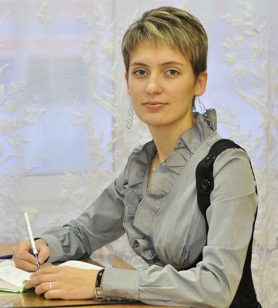 Ольга Кравцова