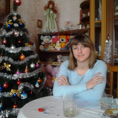 Анастасия Олеговна