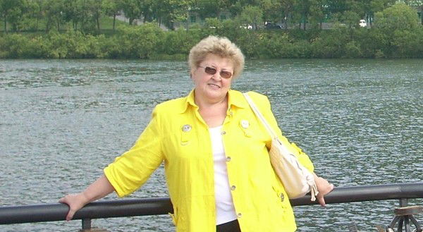 Тамара Кощаева