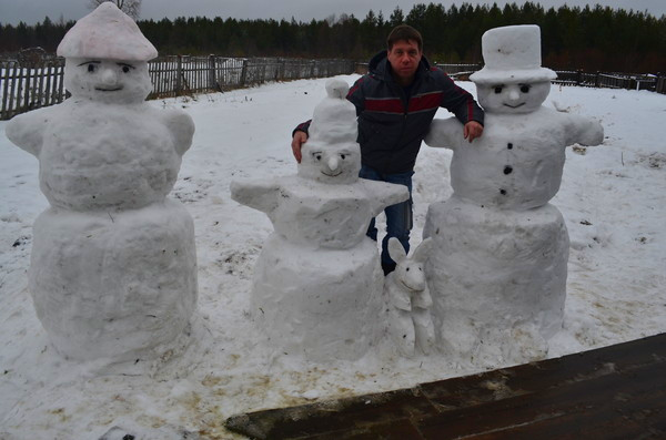 Николай Фролов