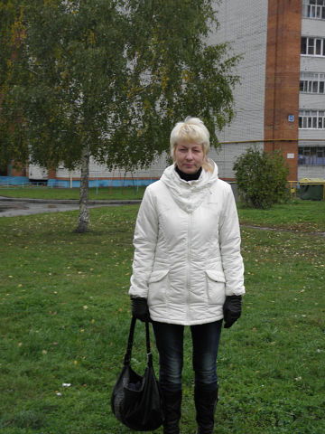 Наталья Тилова