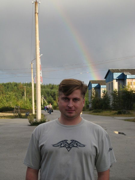 Николай Середа