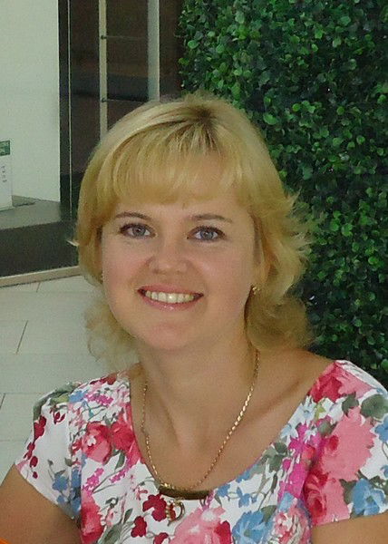 Светлана Вековшинина