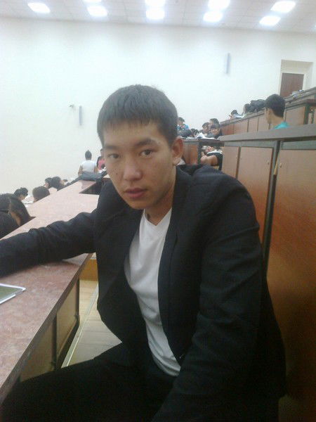 Nurbek Boranbaev