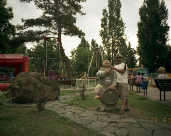 Андрей Оломуцкий