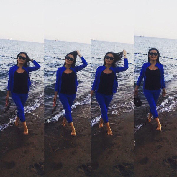 Айнура Бахитжановна