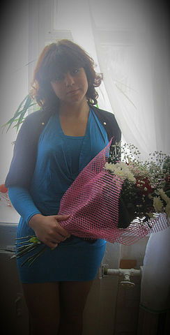 Юлия Галандина