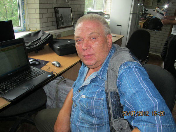 Николай Зуев