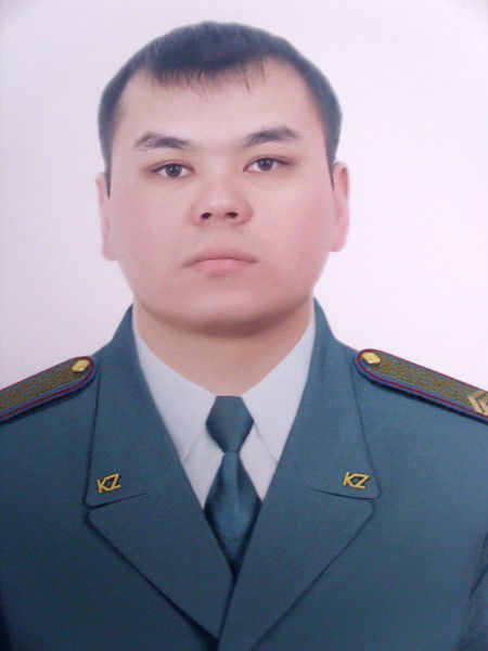 Алибек Аймуханов