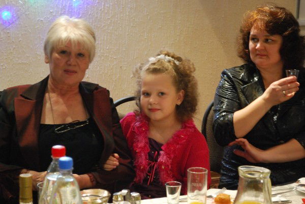 Зоя Плоских