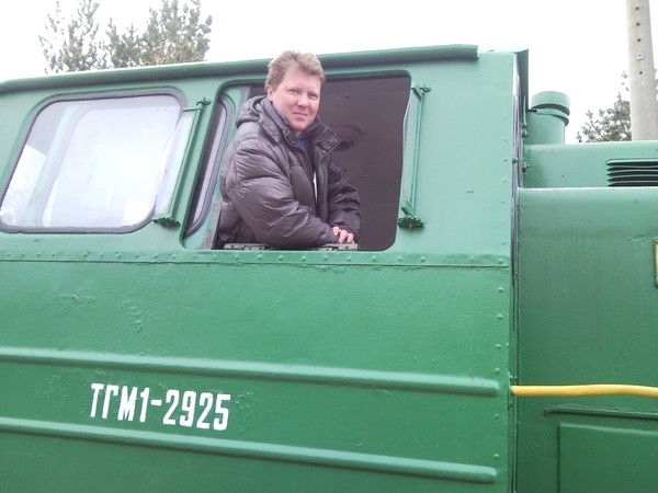 Вадим Вадимович Вадимов