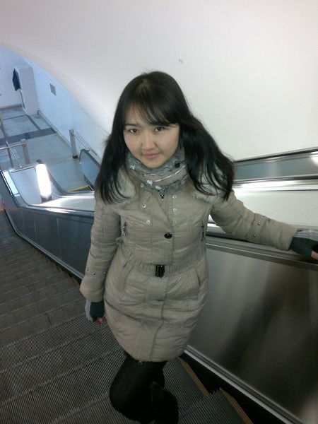 Айжан Жакупова