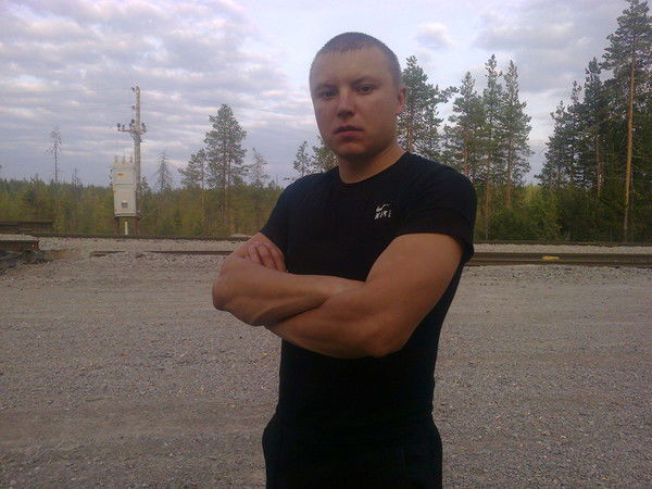 Павел Нестеров