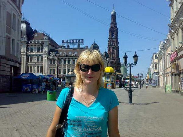 Аделя Галимова