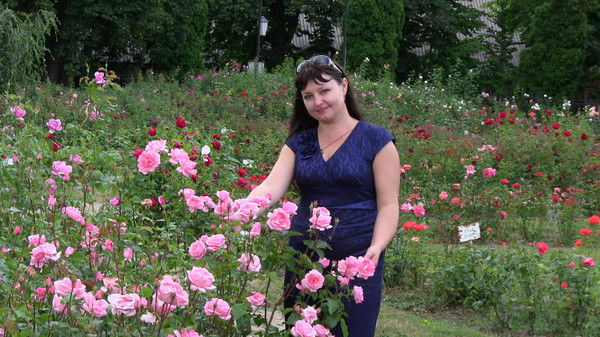 Оксана Кузнецова (Федюнина)