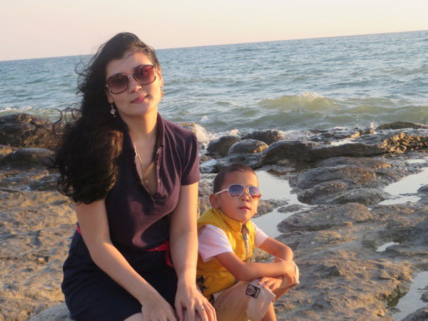 Гулмира Конуспаева