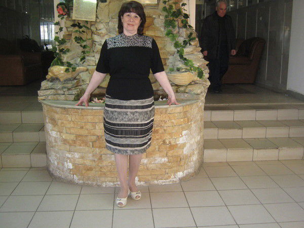 Валентина Ульмаскулова