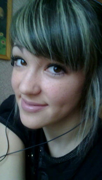 Анютка Кравченко