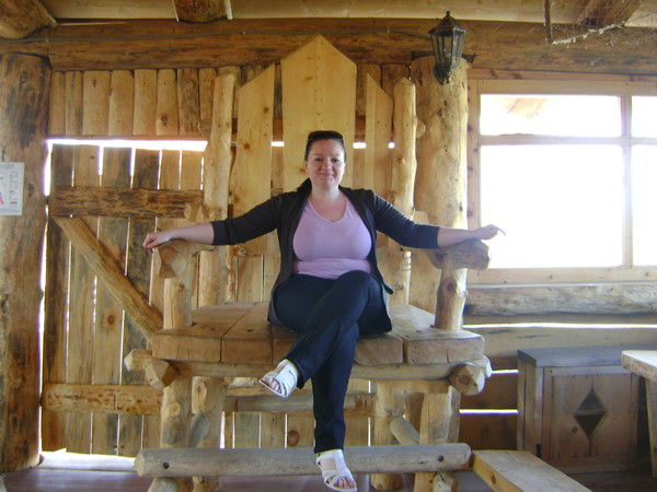 Анастасия Косицына