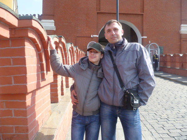 Сергей Столяров