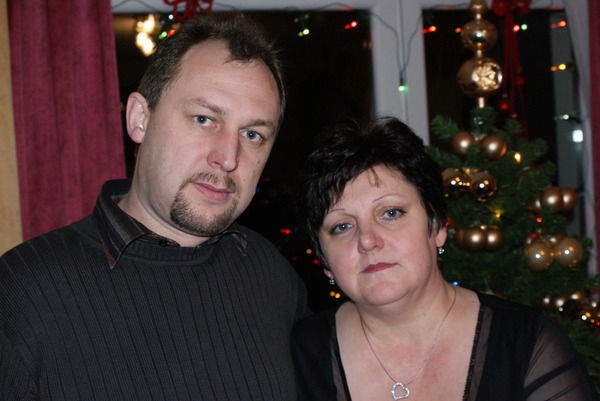 David Und Anna Anschuetz